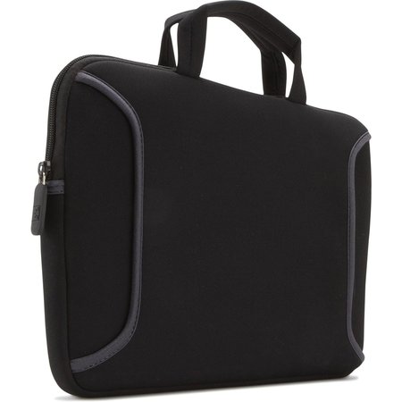 CASE LOGIC 12" Laptop Sleeve, LNEO12BLACK 3201111